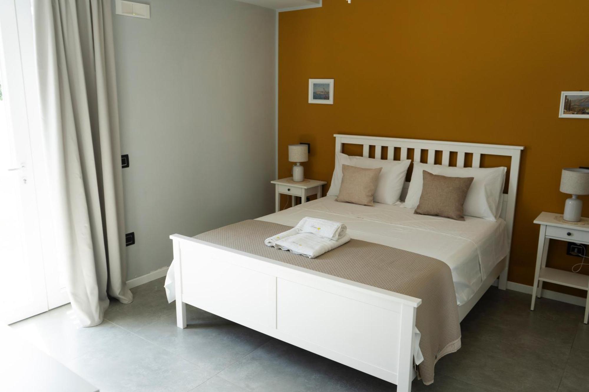 سارنو B&B Villa Limao المظهر الخارجي الصورة